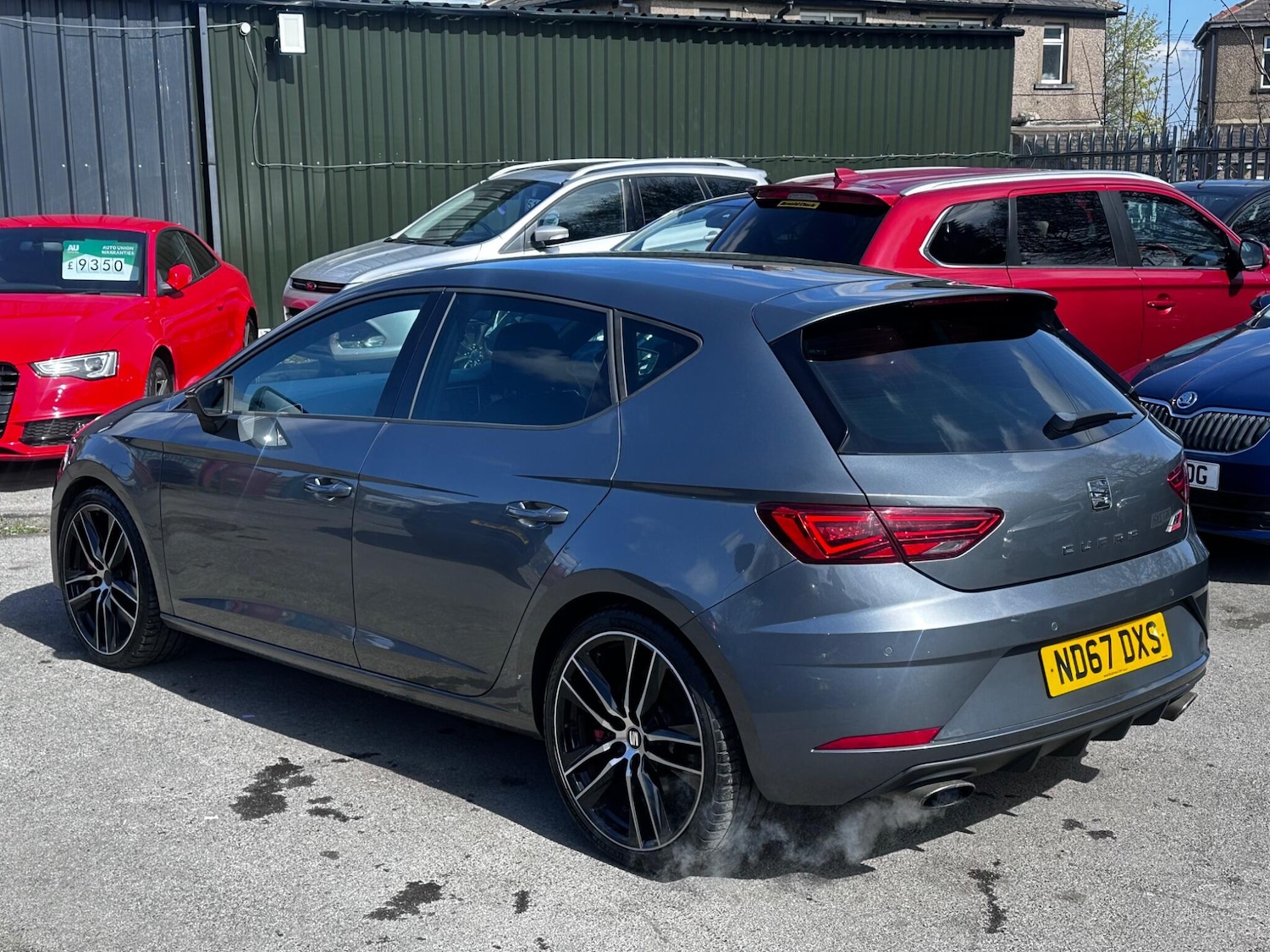 Used SEAT Leon for sale - 78214167: Photo 6