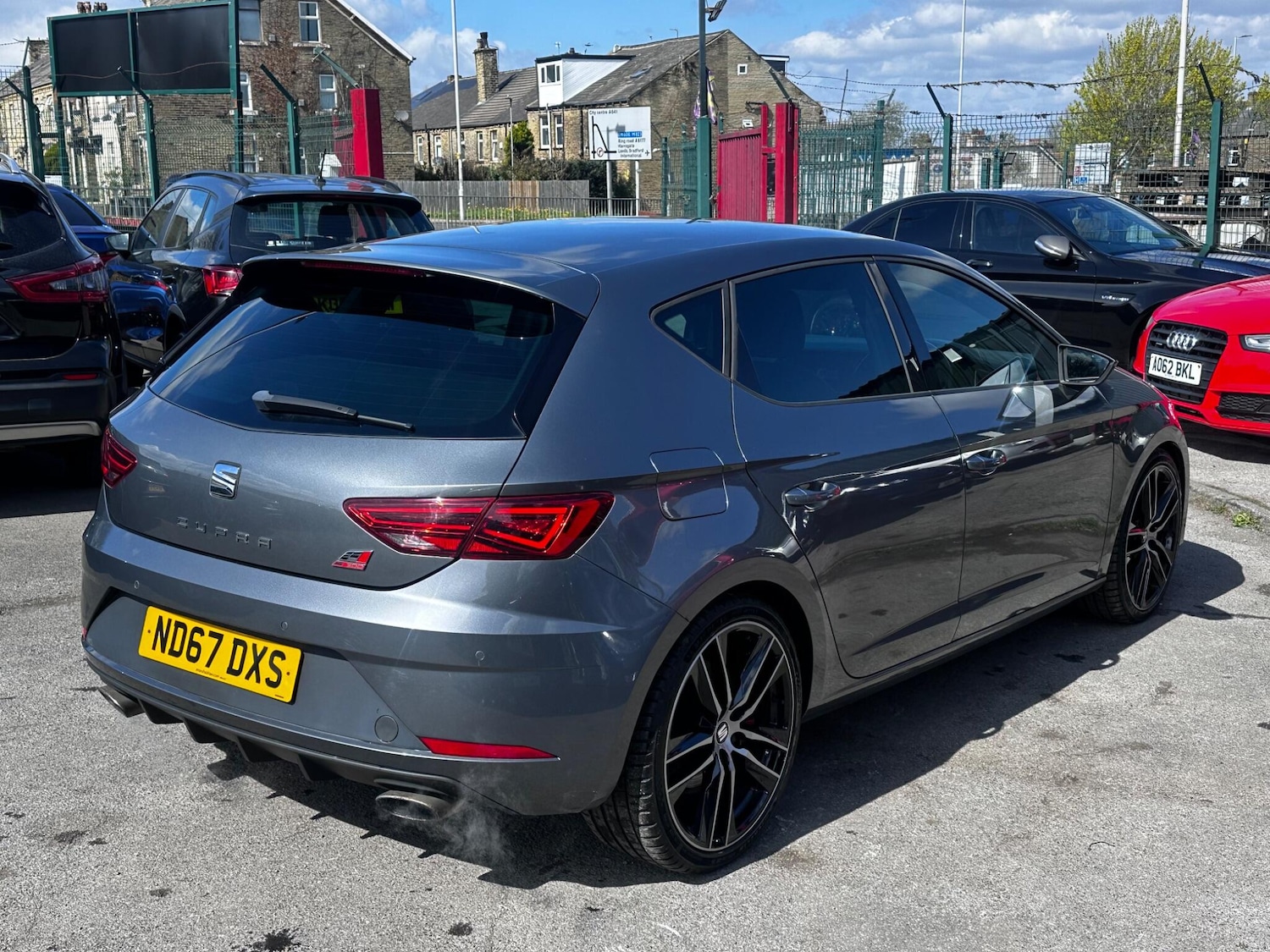 Used SEAT Leon for sale - 78214167: Photo 9