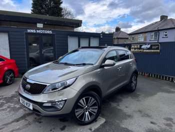 2015 (15) - 2.0 CRDi KX-4 AWD Euro 5 5dr