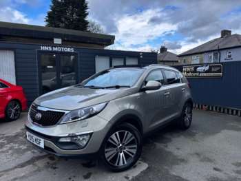 Used Kia Sportage 2015 for sale - 74508548: Photo
