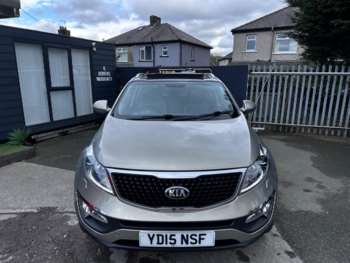 Used Kia Sportage 2015 for sale - 74508548: Photo