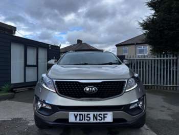 Used Kia Sportage 2015 for sale - 74508548: Photo