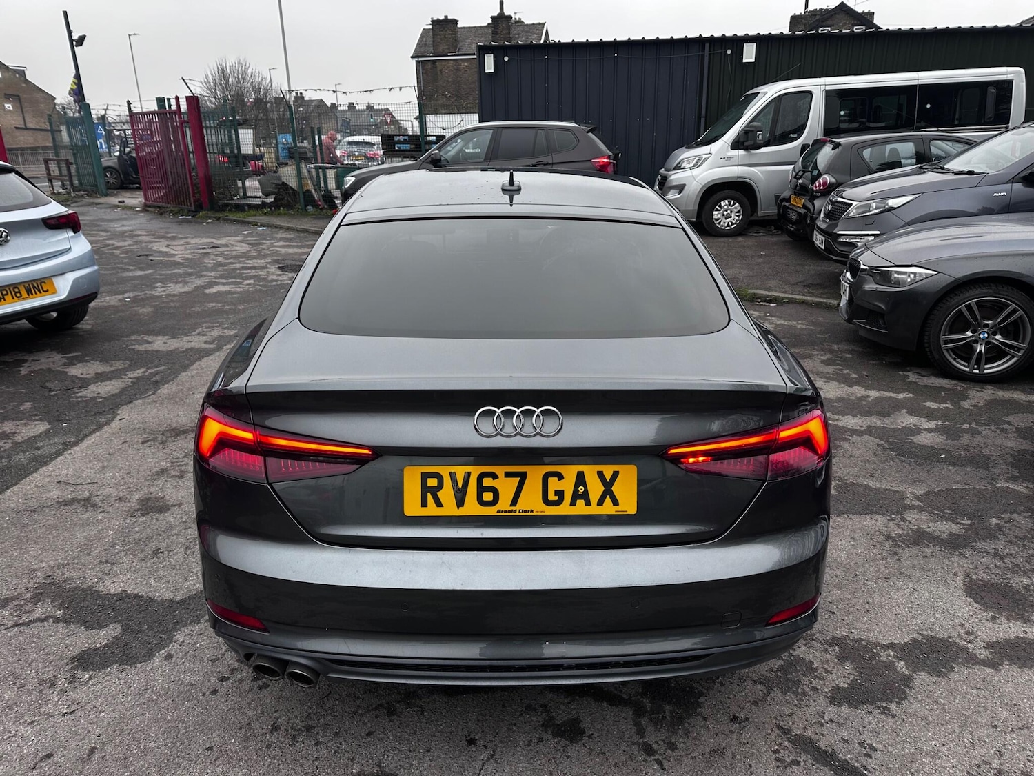 Used Audi A5 2017 for sale - 77377135: Photo 10