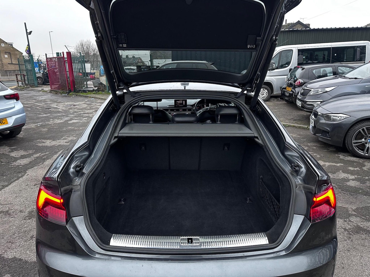 Used Audi A5 2017 for sale - 77377135: Photo 11