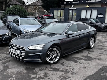 2017 (67) - 2.0 TDI ultra S line Sportback Euro 6 (s/s) 5dr