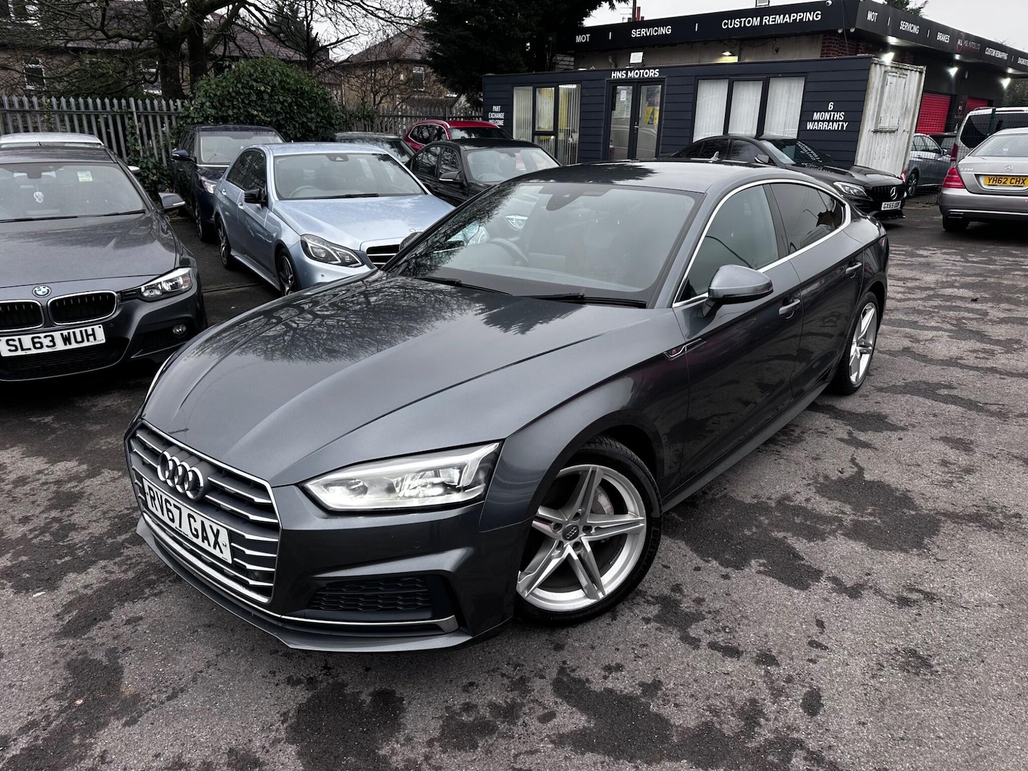 Used Audi A5 2017 for sale - 77377135: Photo 2
