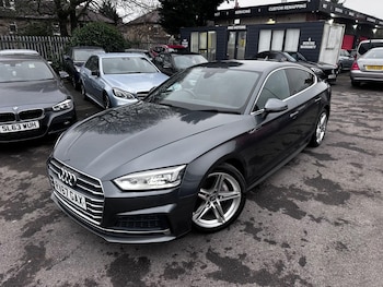 Used Audi A5 2017 for sale - 77377135: Photo