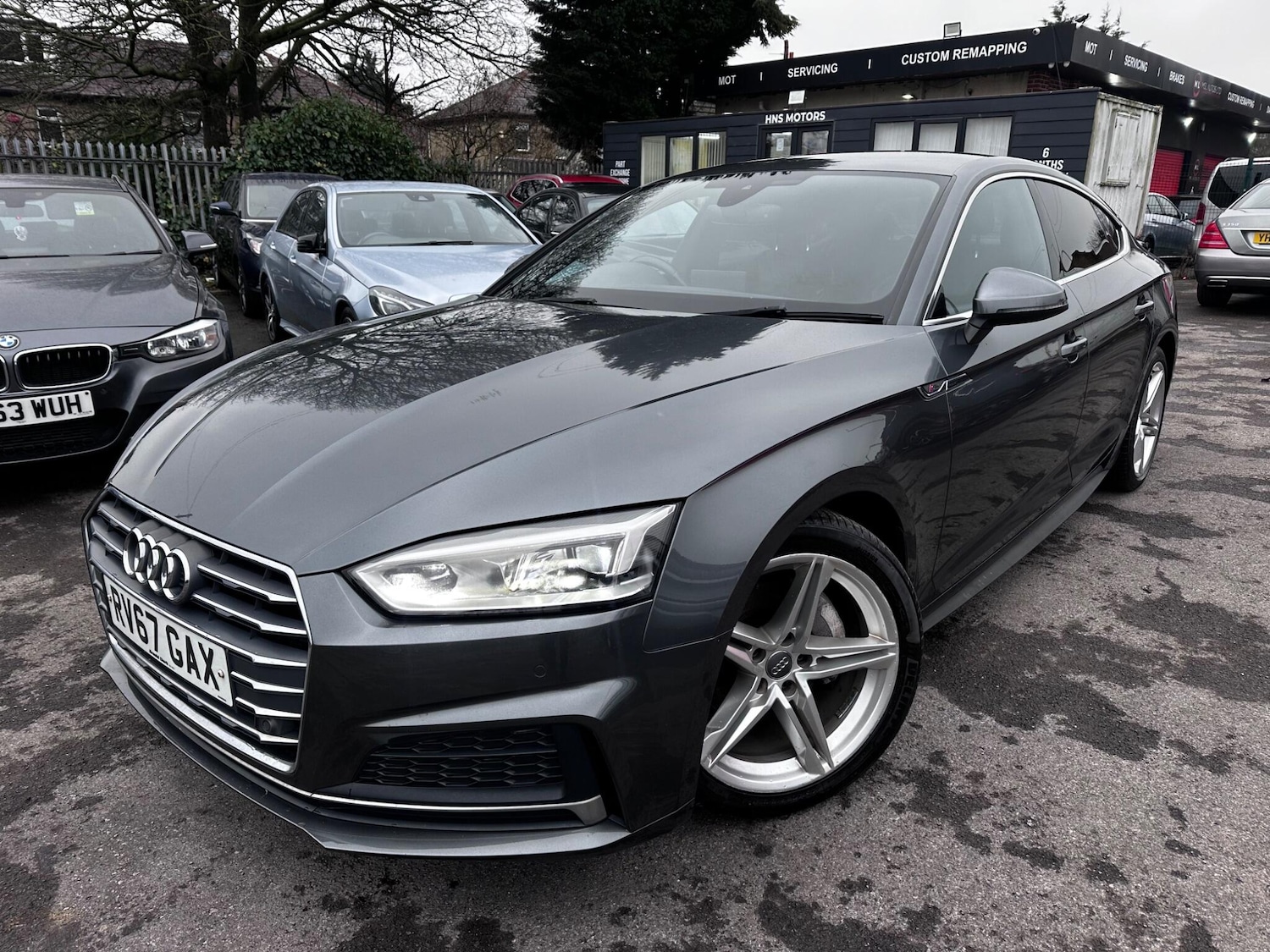 Used Audi A5 2017 for sale - 77377135: Photo 3