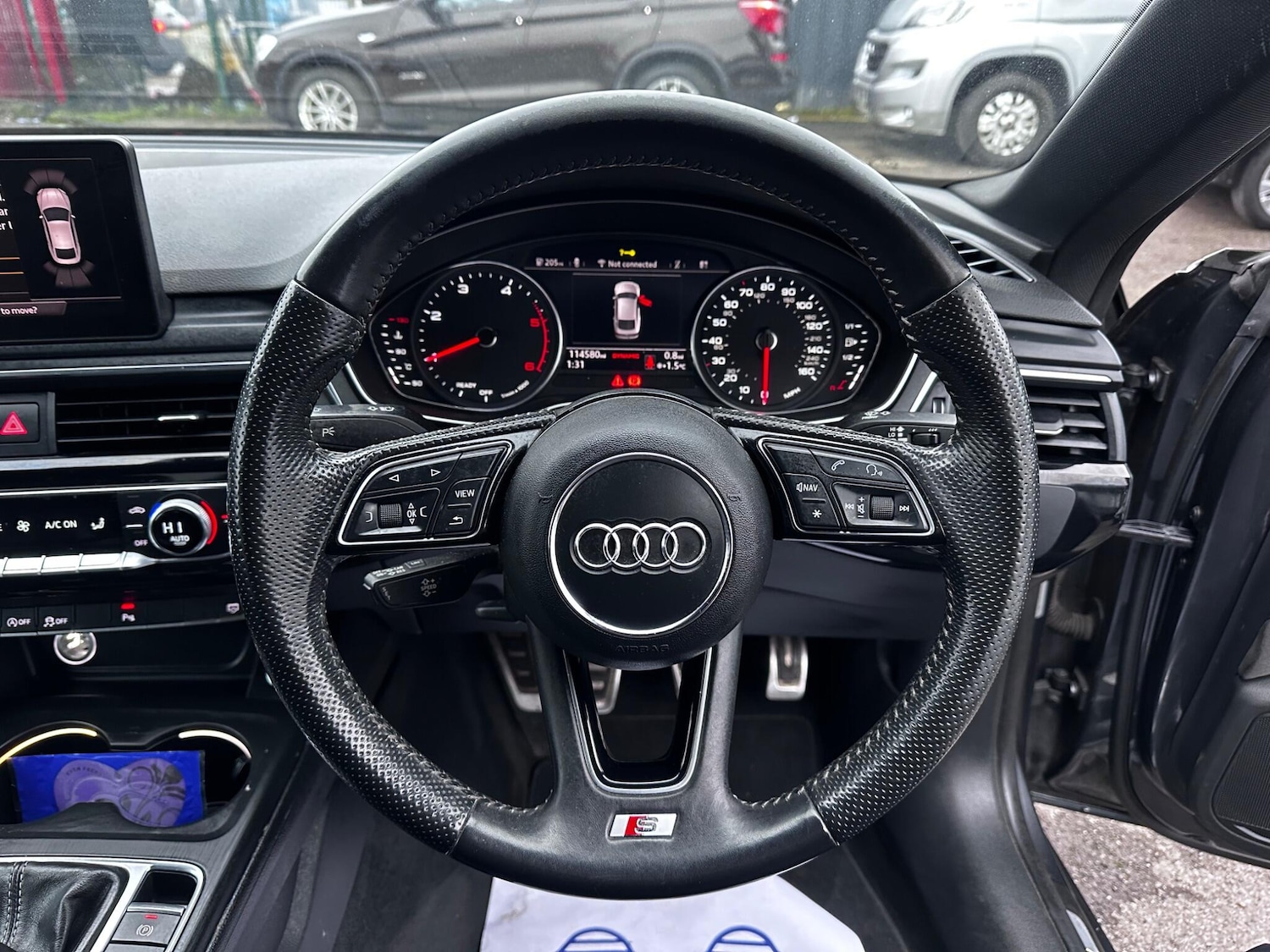 Used Audi A5 2017 for sale - 77377135: Photo 31