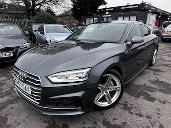 Used Audi A5 2017 for sale - 77377135: Photo
