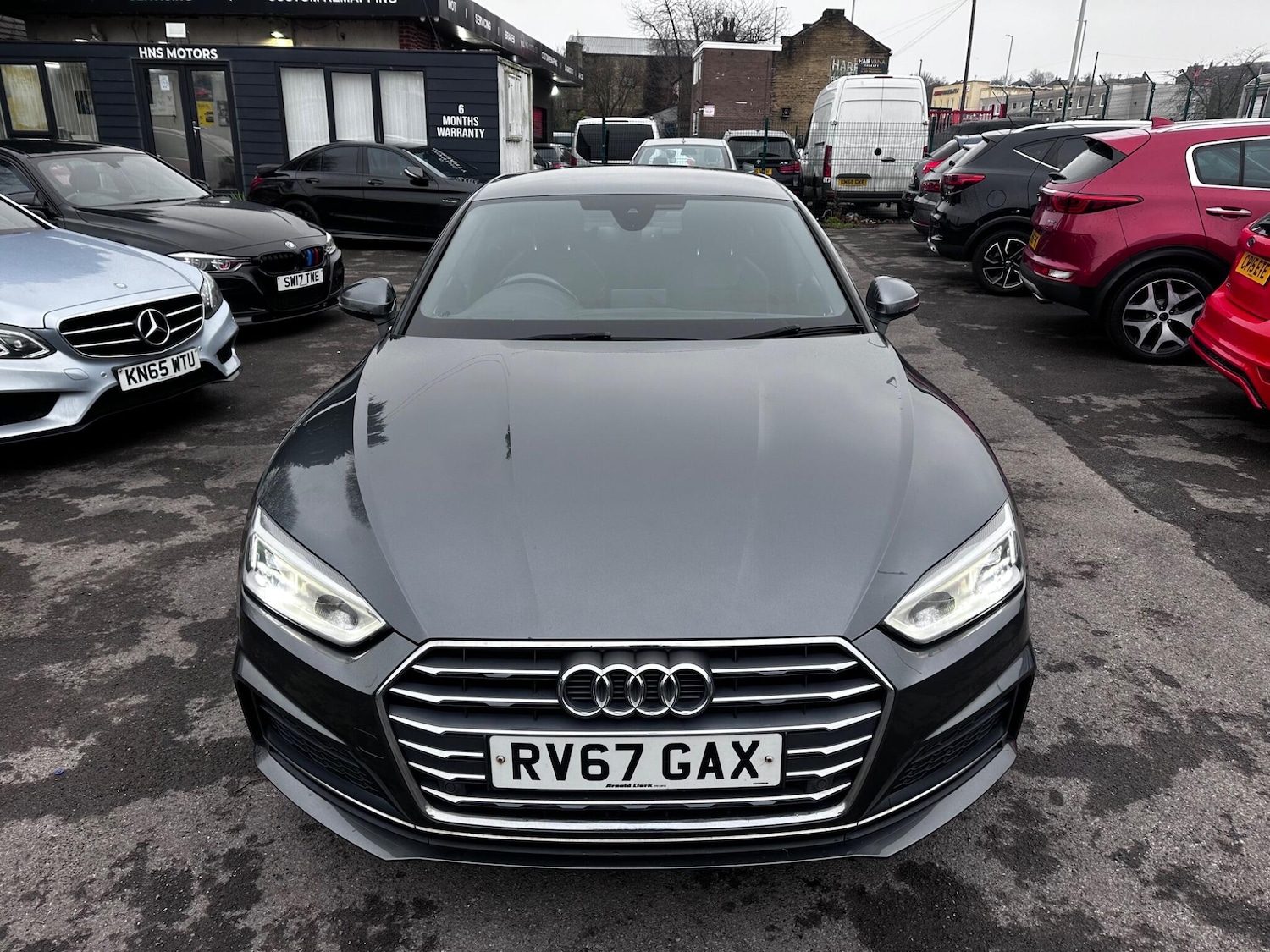 Used Audi A5 2017 for sale - 77377135: Photo 4