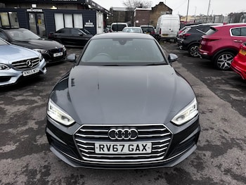 Used Audi A5 2017 for sale - 77377135: Photo
