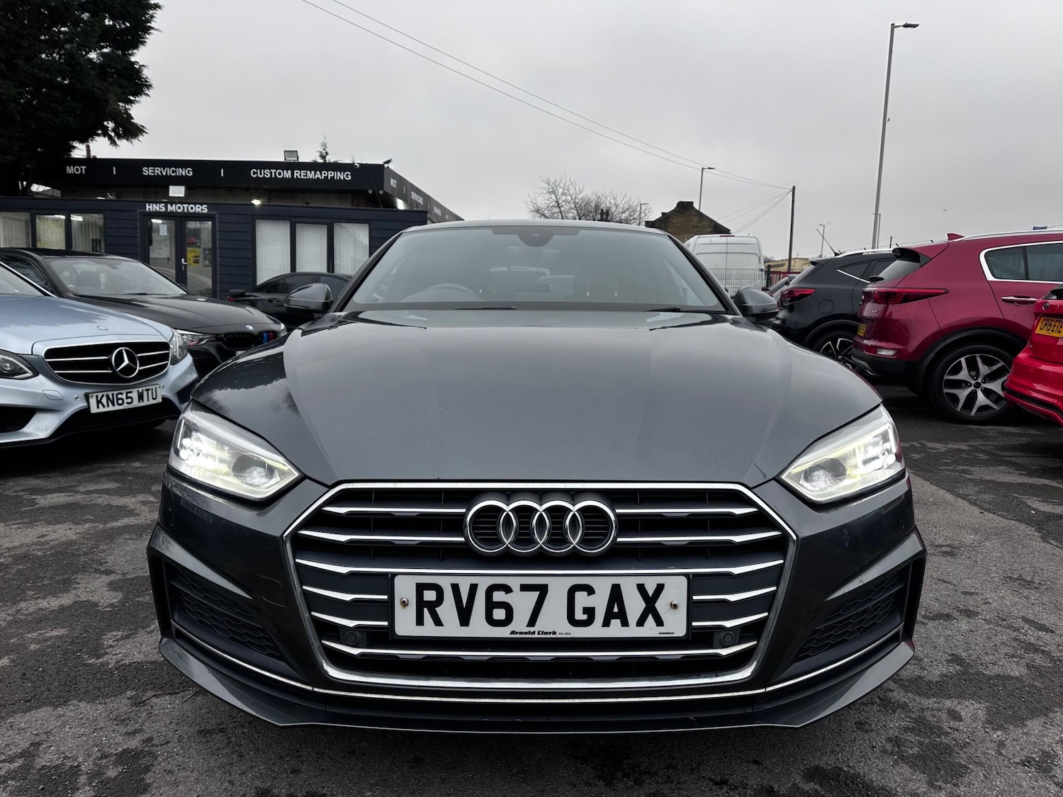 Used Audi A5 2017 for sale - 77377135: Photo 5