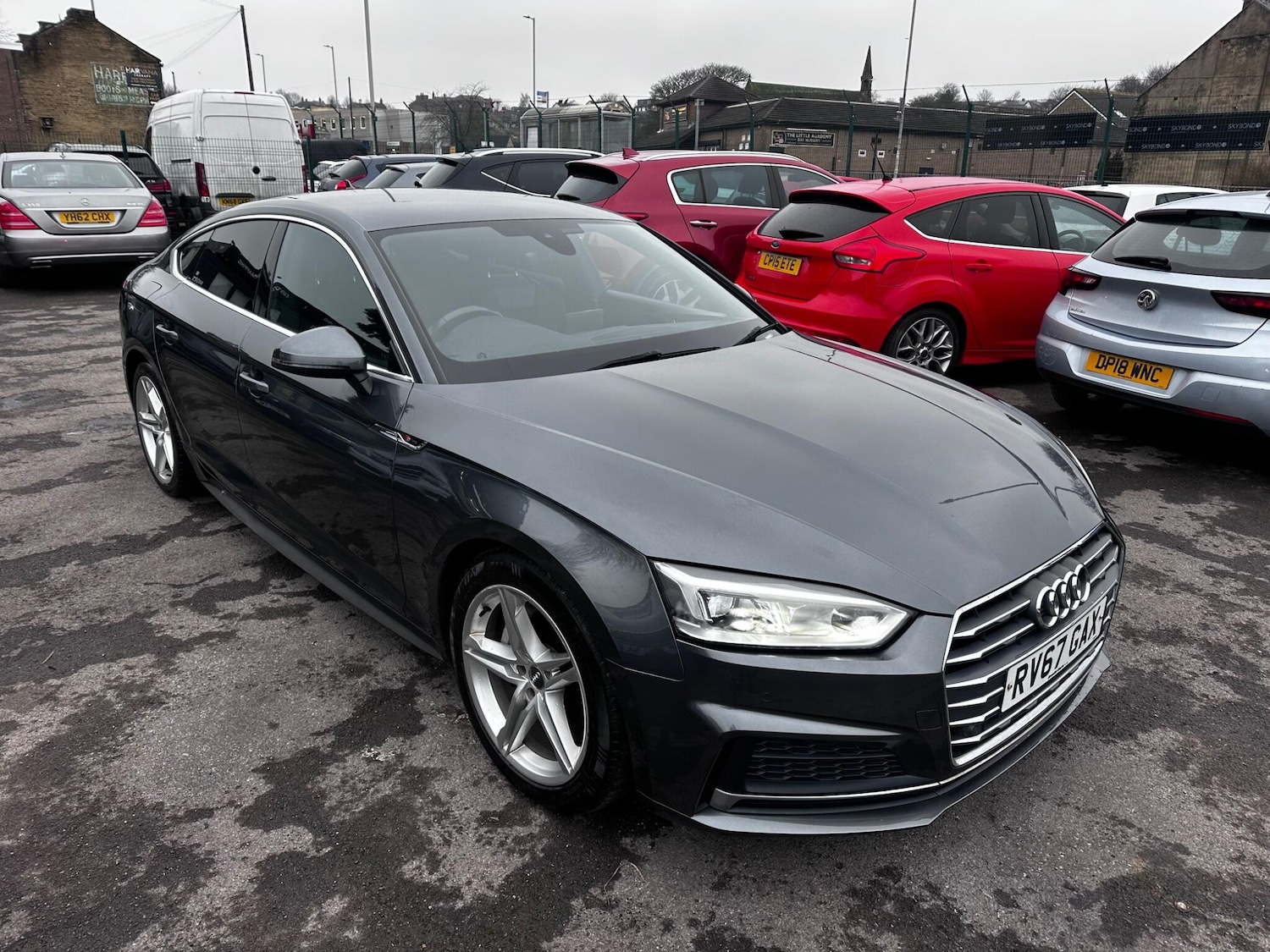 Used Audi A5 2017 for sale - 77377135: Photo 6