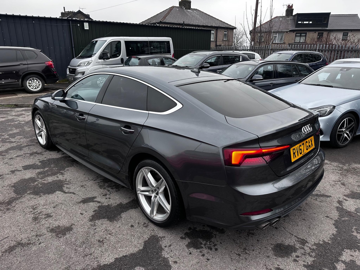Used Audi A5 2017 for sale - 77377135: Photo 9