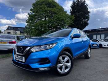 Used Nissan Qashqai 2021 for sale - 74712880: Photo