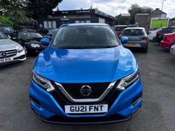 Used Nissan Qashqai 2021 for sale - 74712880: Photo