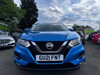 Used Nissan Qashqai 2021 for sale - 74712880: Photo