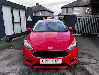 Used Ford Focus 2015 for sale - 75508399: Photo