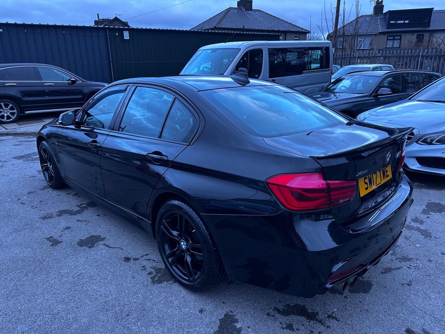 Used BMW 3 Series 2017 for sale - 77315449: Photo 10