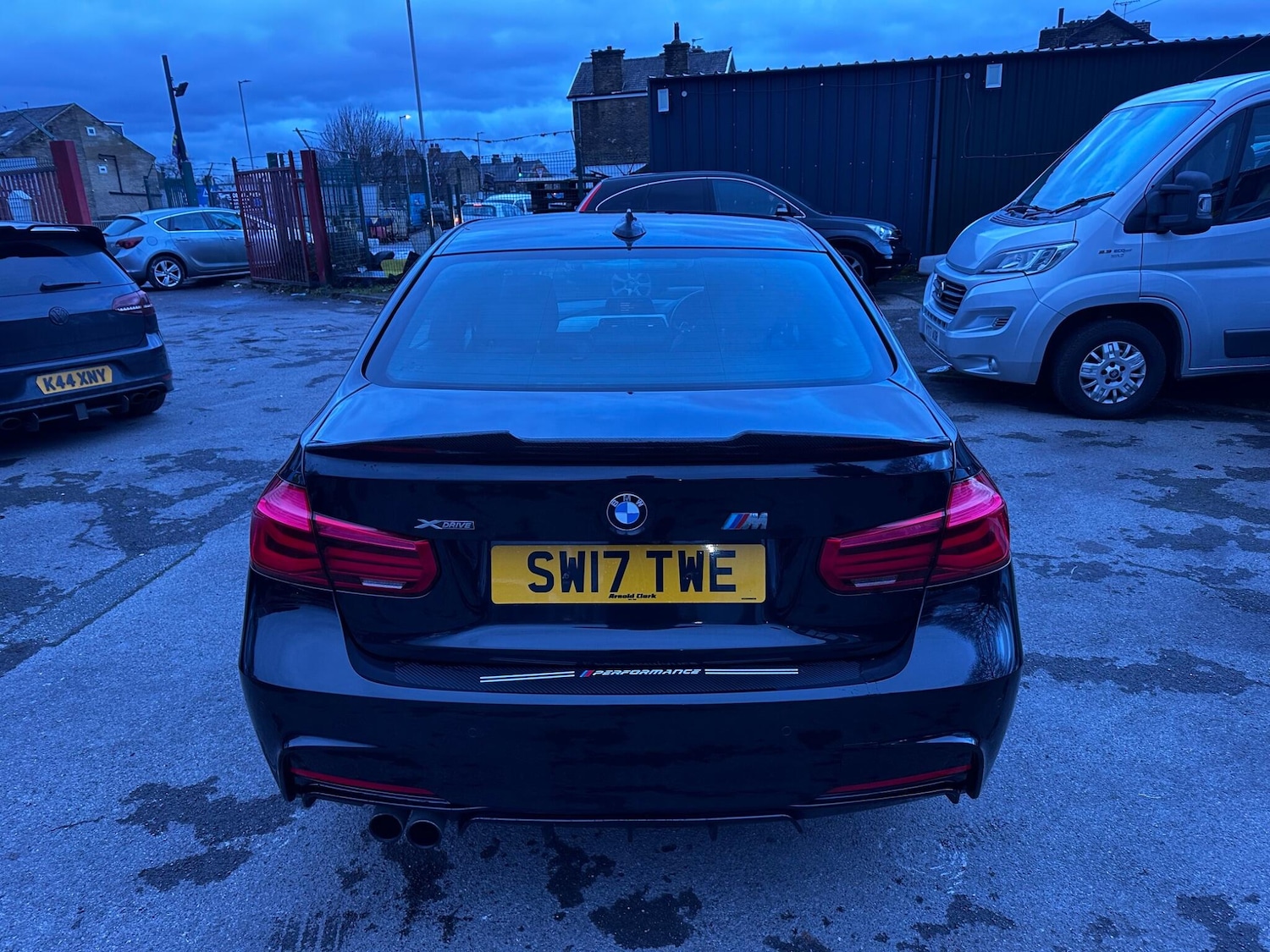 Used BMW 3 Series 2017 for sale - 77315449: Photo 11