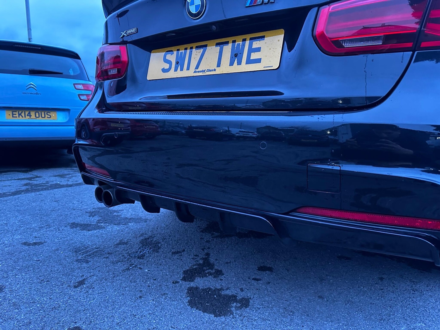 Used BMW 3 Series 2017 for sale - 77315449: Photo 12