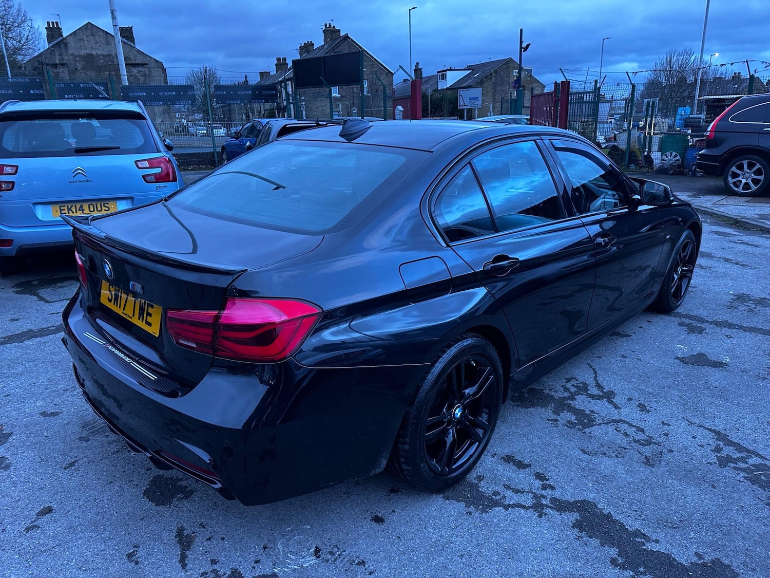 Used BMW 3 Series 2017 for sale - 77315449: Photo 14