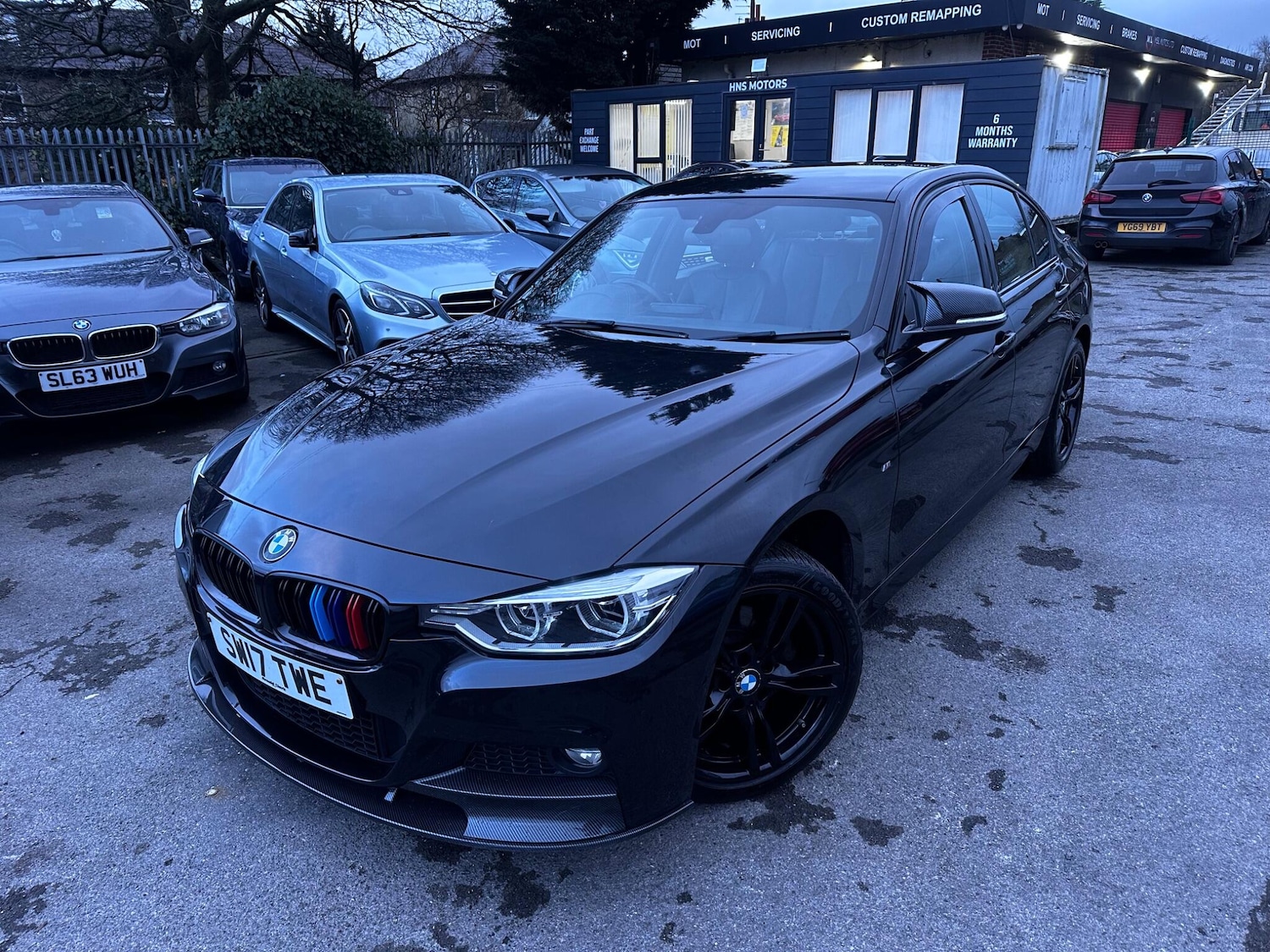 Used BMW 3 Series 2017 for sale - 77315449: Photo 2