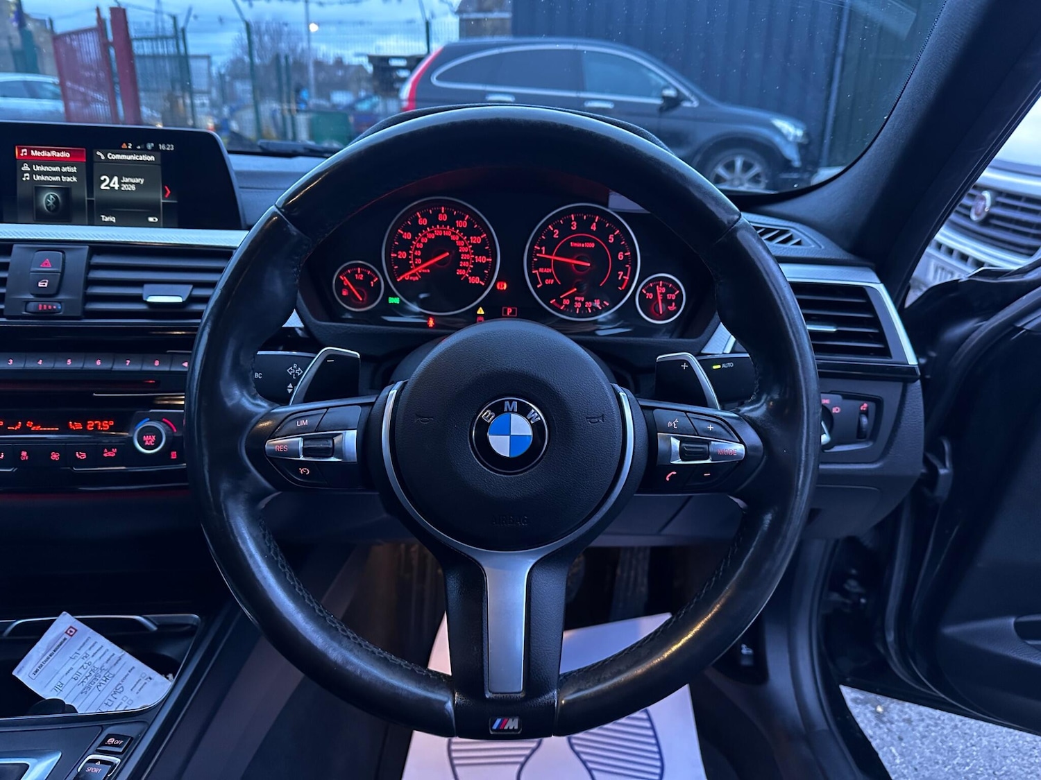 Used BMW 3 Series 2017 for sale - 77315449: Photo 27