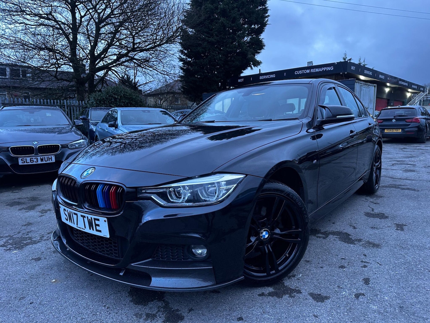 Used BMW 3 Series 2017 for sale - 77315449: Photo 3