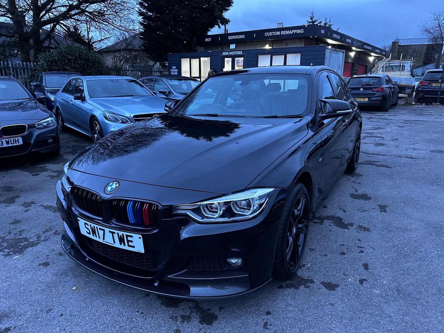 Used BMW 3 Series 2017 for sale - 77315449: Photo 4