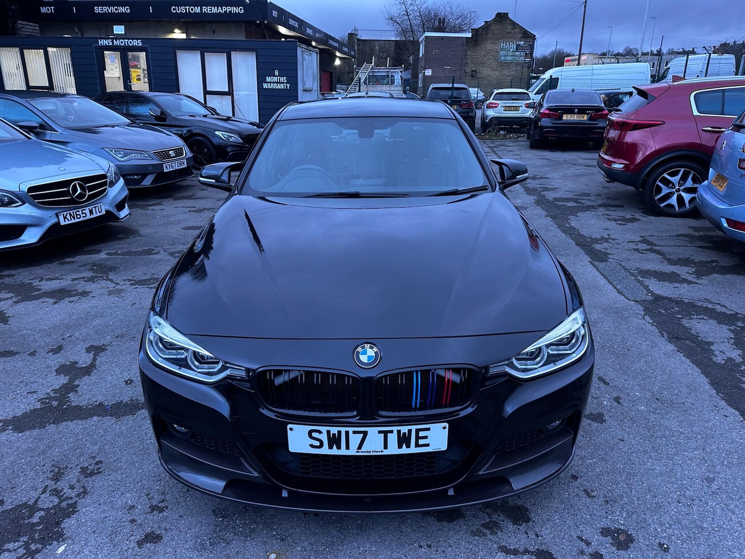 Used BMW 3 Series 2017 for sale - 77315449: Photo 5