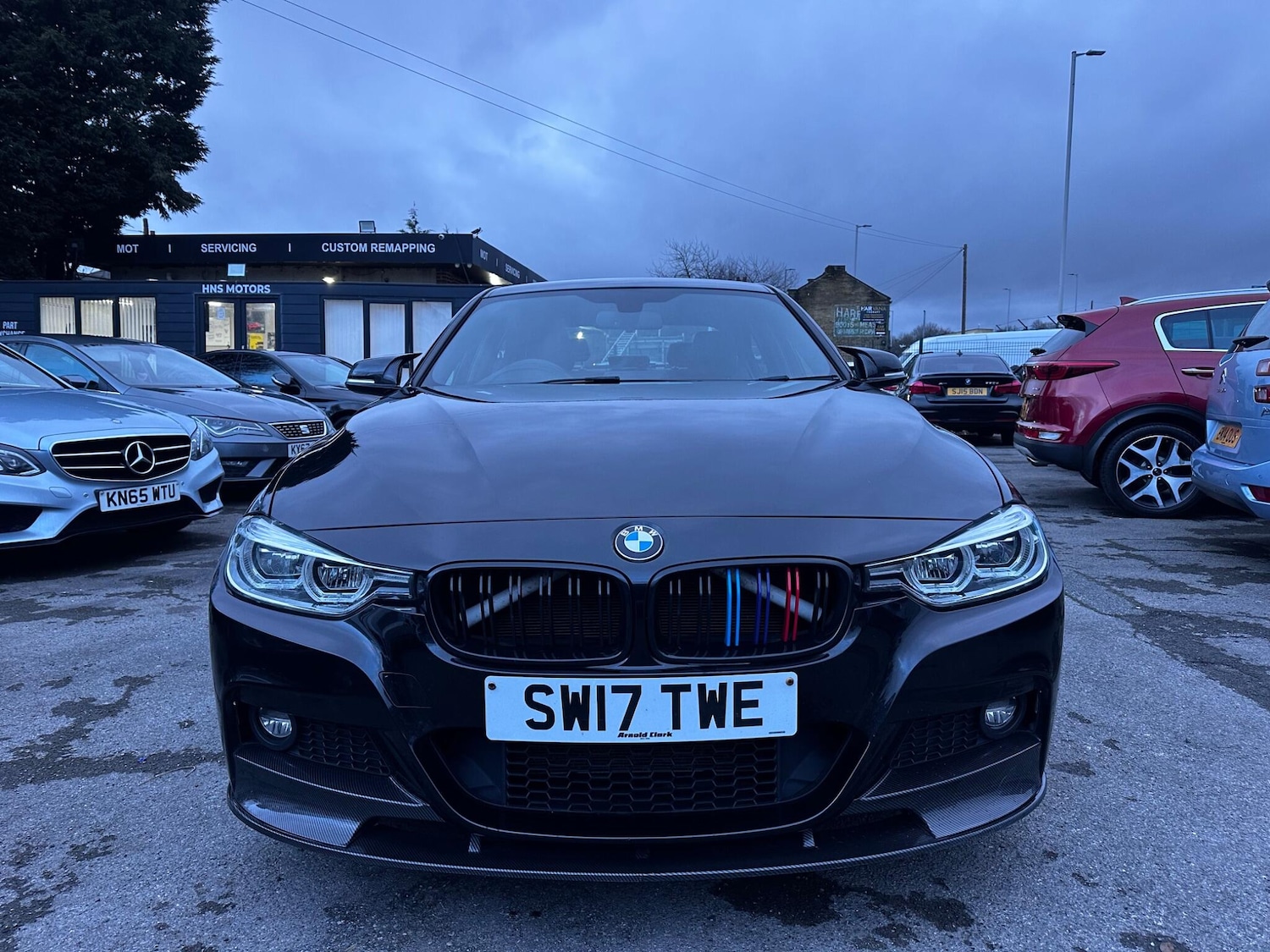 Used BMW 3 Series 2017 for sale - 77315449: Photo 6