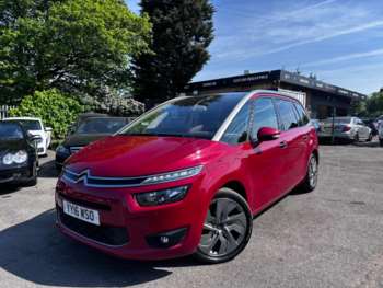 Used Citroen C4 Grand Picasso 2016 for sale - 74653827: Photo