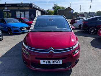 Used Citroen C4 Grand Picasso 2016 for sale - 74653827: Photo