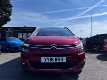 Used Citroen C4 Grand Picasso 2016 for sale - 74653827: Photo