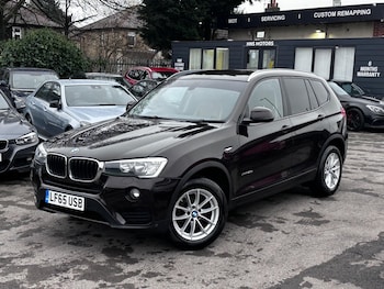 Used BMW X3 2015 for sale - 77411890: Photo