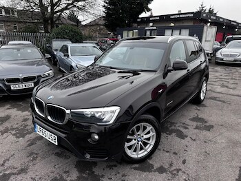Used BMW X3 2015 for sale - 77411890: Photo