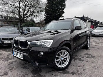 Used BMW X3 2015 for sale - 77411890: Photo