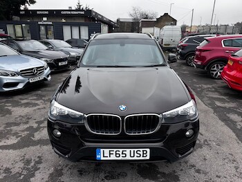 Used BMW X3 2015 for sale - 77411890: Photo