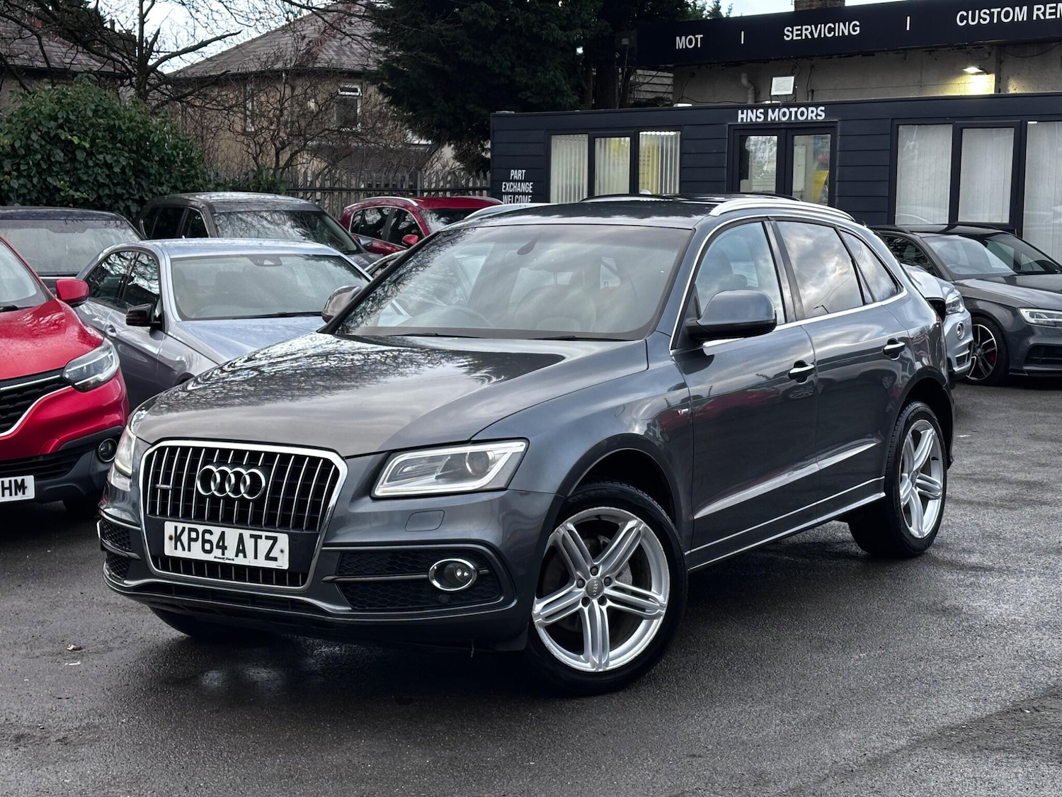 Used Audi Q5 for sale - 76728703: Photo 1