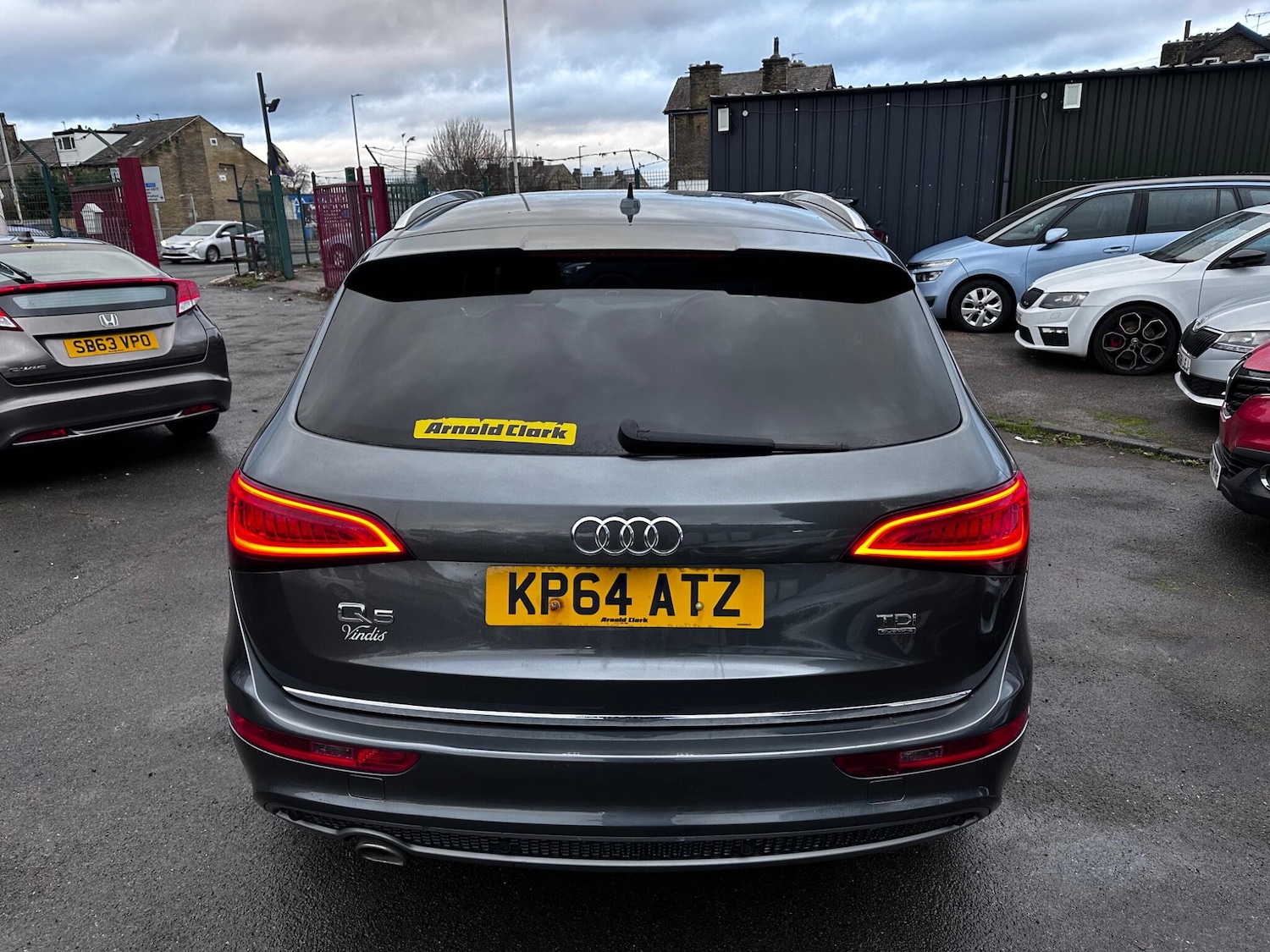 Used Audi Q5 for sale - 76728703: Photo 10