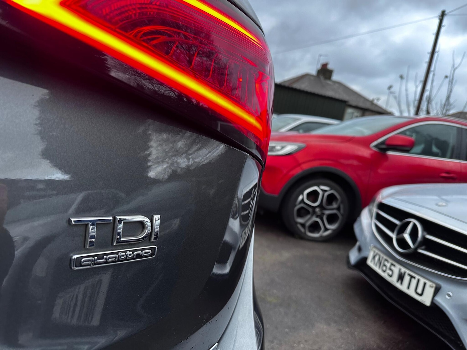 Used Audi Q5 for sale - 76728703: Photo 11