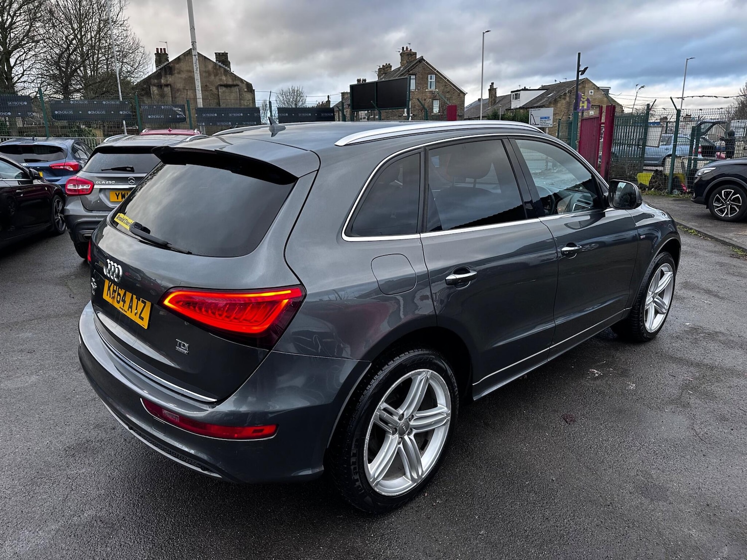 Used Audi Q5 for sale - 76728703: Photo 14