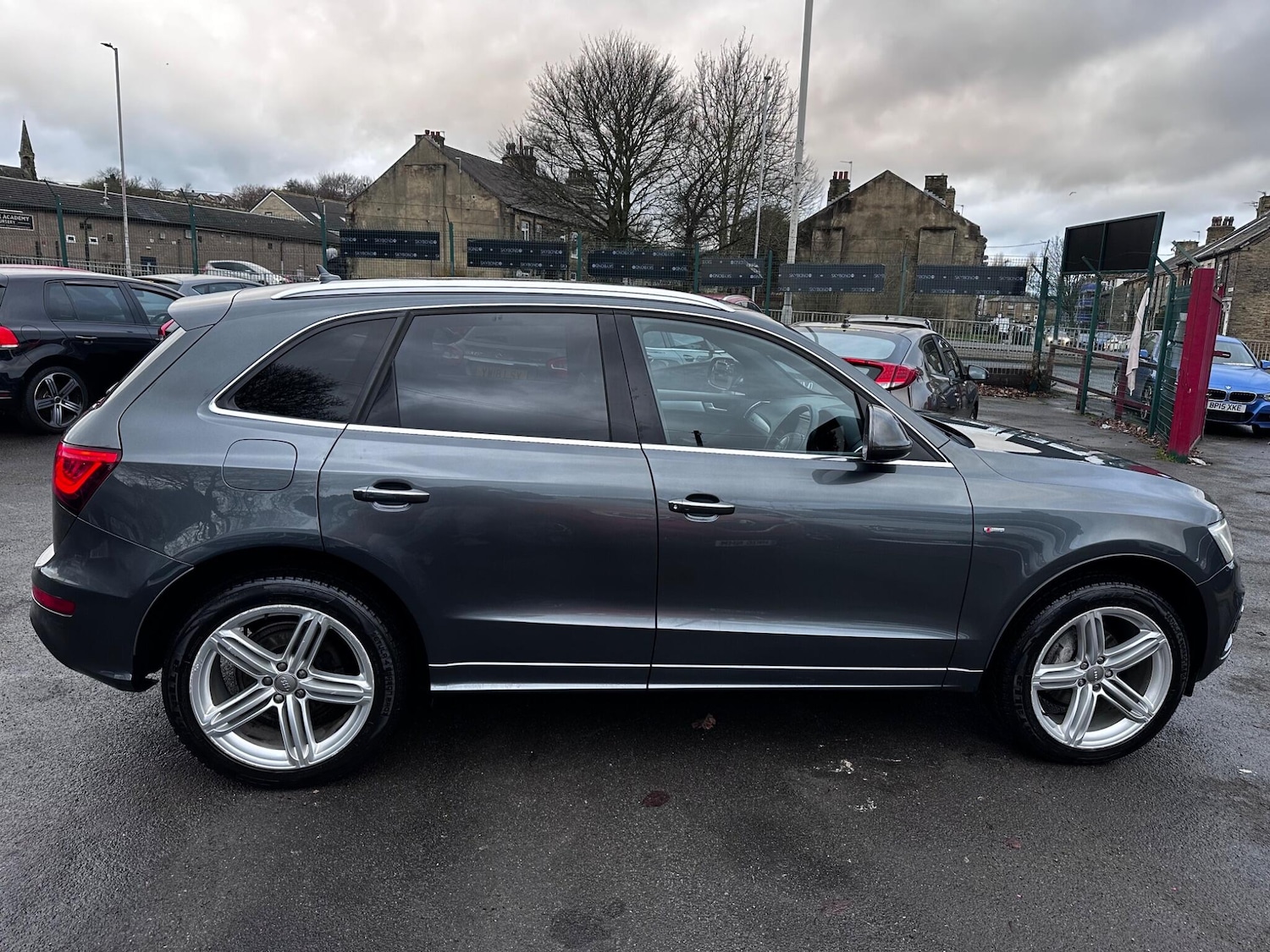Used Audi Q5 for sale - 76728703: Photo 15