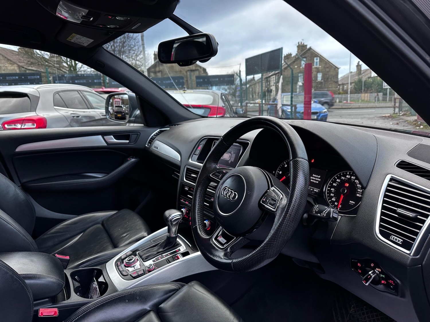 Used Audi Q5 for sale - 76728703: Photo 18