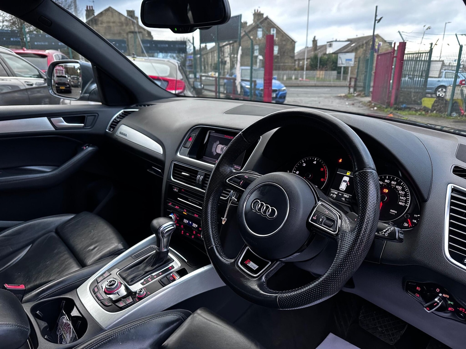 Used Audi Q5 for sale - 76728703: Photo 19