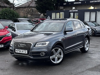 Used Audi Q5 2014 for sale - 76728703: Photo