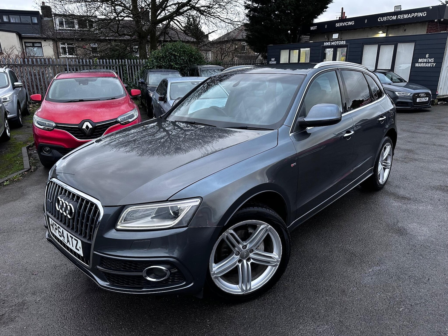 Used Audi Q5 for sale - 76728703: Photo 2
