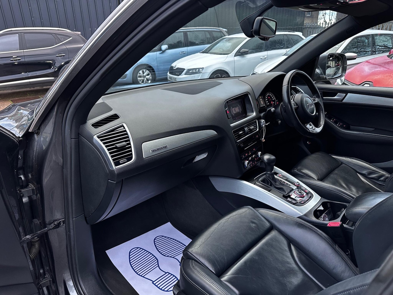 Used Audi Q5 for sale - 76728703: Photo 26